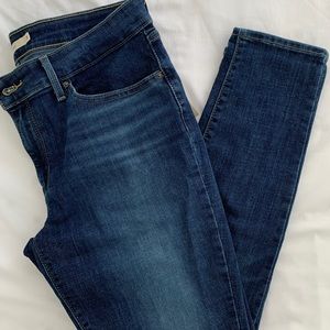 LEVI’S 711 Skinny Jeans 31/Ankle NWT